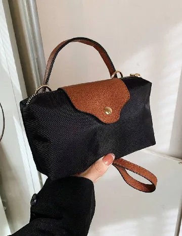 Geanta SHEIN, negru Negru