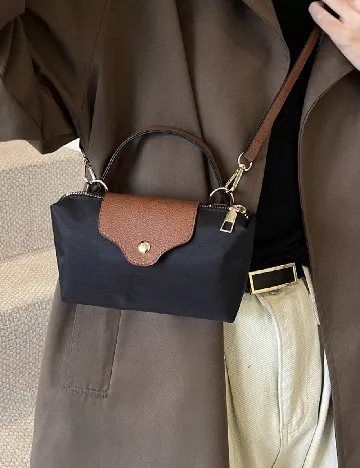 Geanta SHEIN, negru Negru