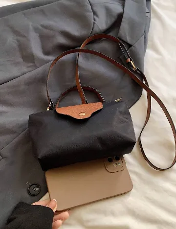 Geanta SHEIN, negru Negru