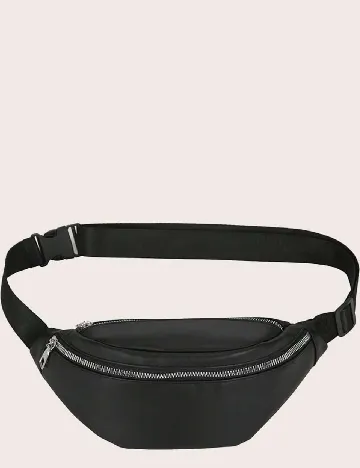 Borseta SHEIN, negru Negru