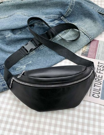 Borseta SHEIN, negru