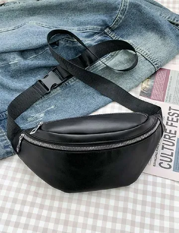 Borseta SHEIN, negru Negru