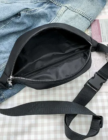 Borseta SHEIN, negru Negru