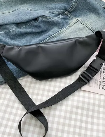 Borseta SHEIN, negru Negru