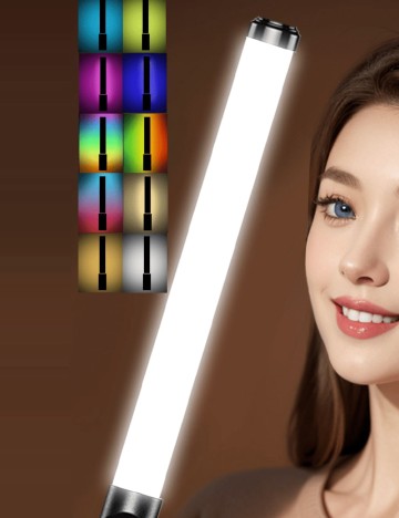 Bagheta LED  SHEIN, multicolor