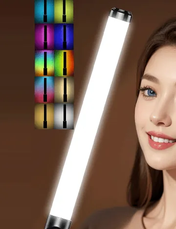 Bagheta LED  SHEIN, multicolor Mix culori