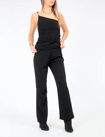 Compleu SHEIN, negru Negru