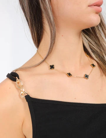 Compleu SHEIN, negru Negru
