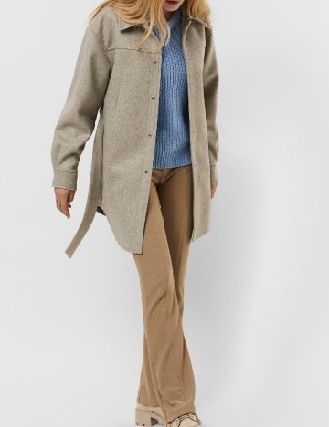 Jacheta Vero Moda, bej