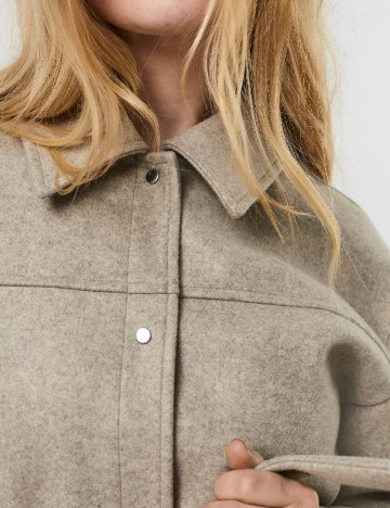 Jacheta Vero Moda, bej