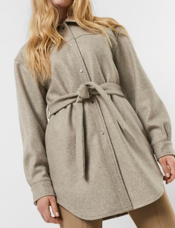 Jacheta Vero Moda, bej