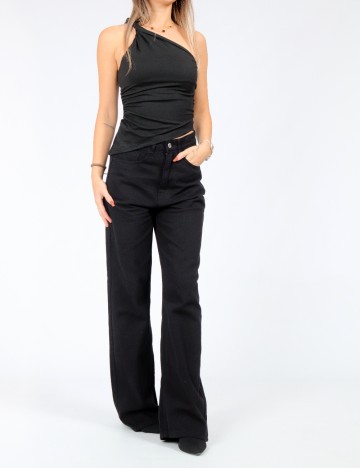 Blugi SHEIN, negru