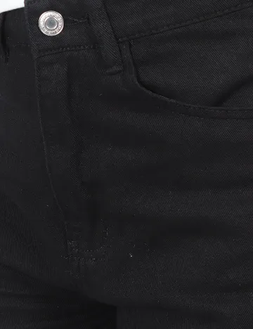 Blugi SHEIN, negru Negru
