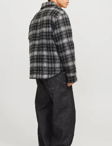 Jacheta Jack&Jones, gri Gri