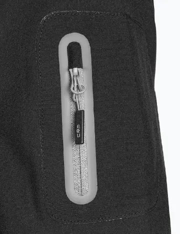 Geaca CMP, negru Negru