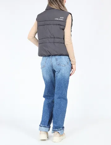 Vesta Jack&Jones, gri Gri