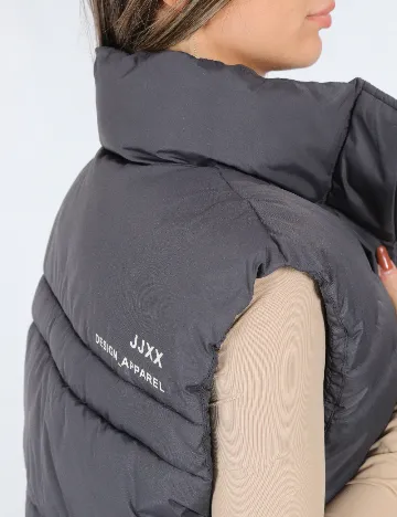 Vesta Jack&Jones, gri Gri