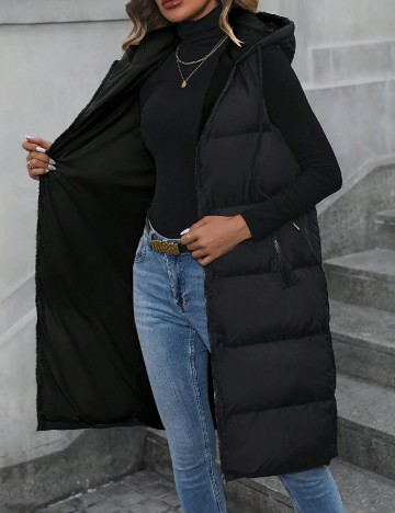 Vesta SHEIN, negru