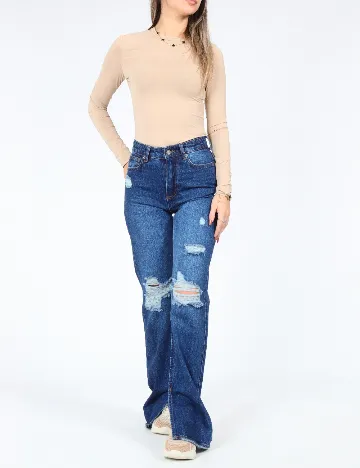 Body SHEIN, crem Crem