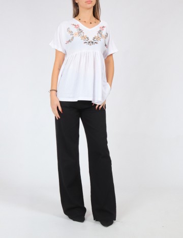 Bluza SHEIN, alb