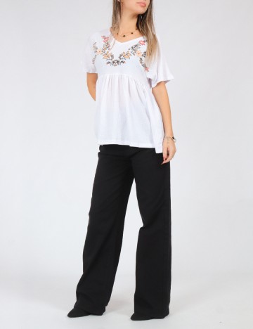 Bluza SHEIN, alb
