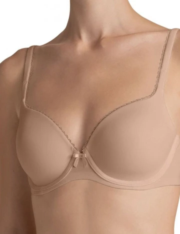 Sutien Triumph, nude Crem