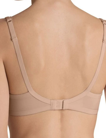 Sutien Triumph, nude Crem