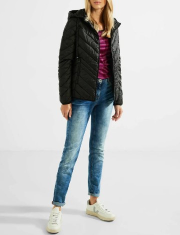 Geaca Cecil, negru