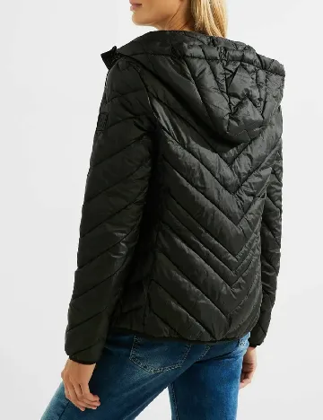 Geaca Cecil, negru Negru