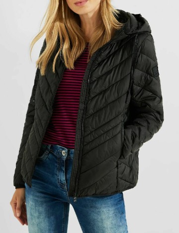 Geaca Cecil, negru