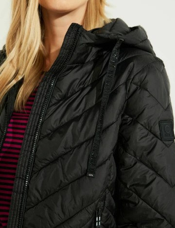 Geaca Cecil, negru