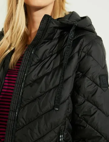 Geaca Cecil, negru Negru