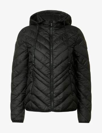 Geaca Cecil, negru