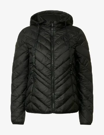 Geaca Cecil, negru Negru
