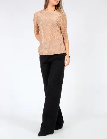 Bluza Dazy, maro Maro