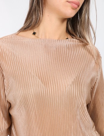 Bluza Dazy, maro