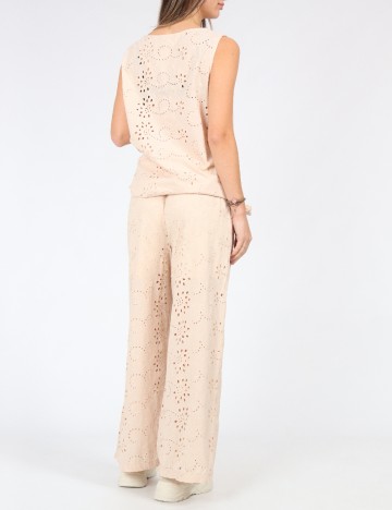 Compleu Emery Rose, crem