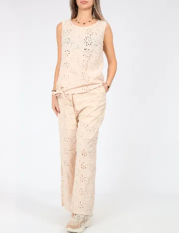 Compleu Emery Rose, crem Crem