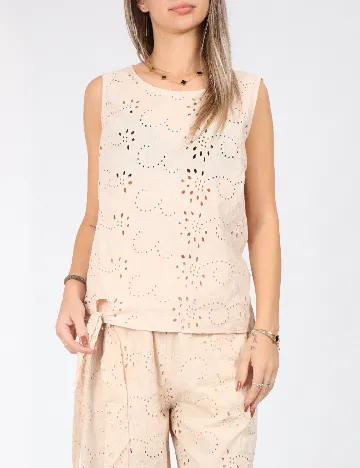 Compleu Emery Rose, crem Crem