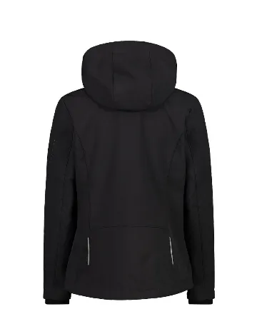Geaca CMP, negru Negru