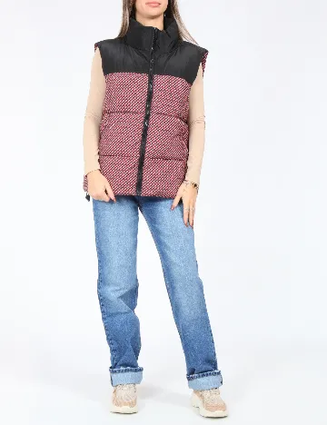 Vesta New Yorker, mix culori Mix culori