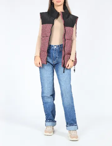 Vesta New Yorker, mix culori Mix culori