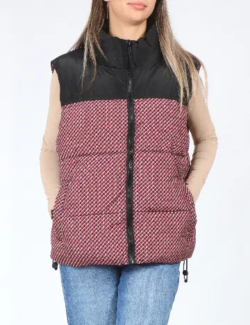 Vesta New Yorker, mix culori Mix culori