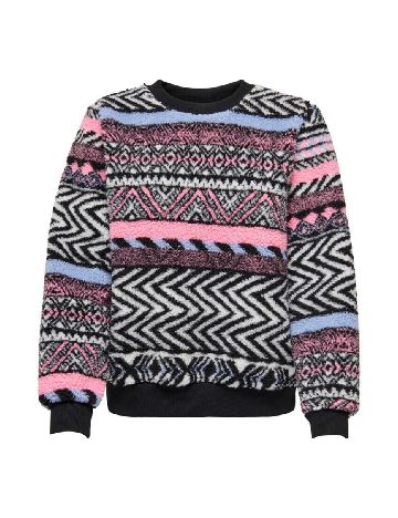 Pulover Only, mix culori