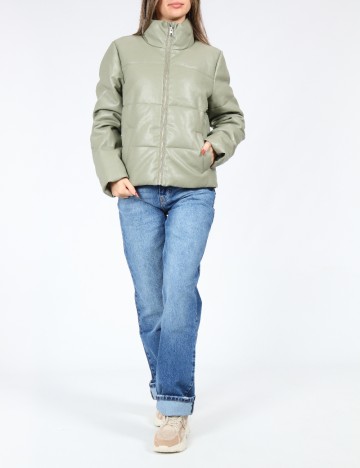 Geaca Jacqueline de Yong, verde