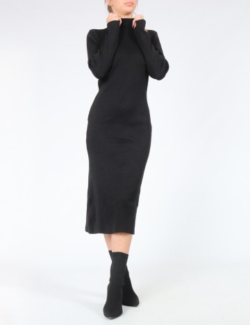 Rochie medie SHEIN, negru