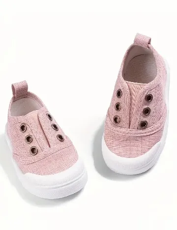 Tenisi Shein Kids, roz Roz