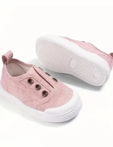 Tenisi Shein Kids, roz Roz
