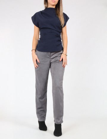 Bluza SHEIN, bleumarin