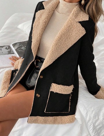 Jacheta SHEIN, negru